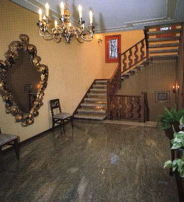 Internal furnishing